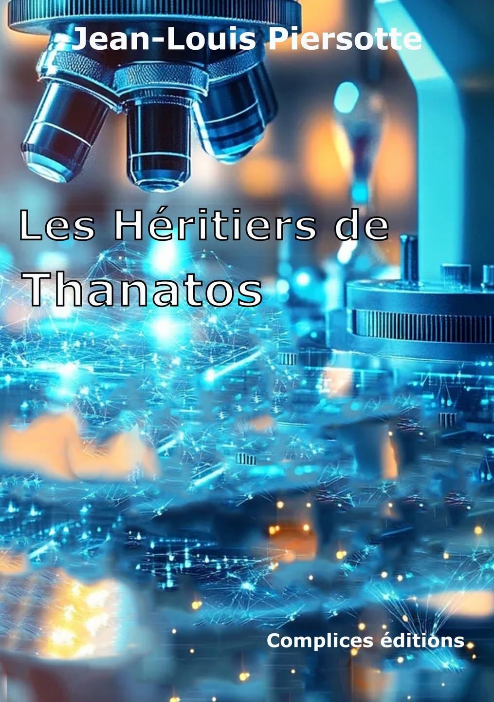 Les Héritiers de Thanatos book