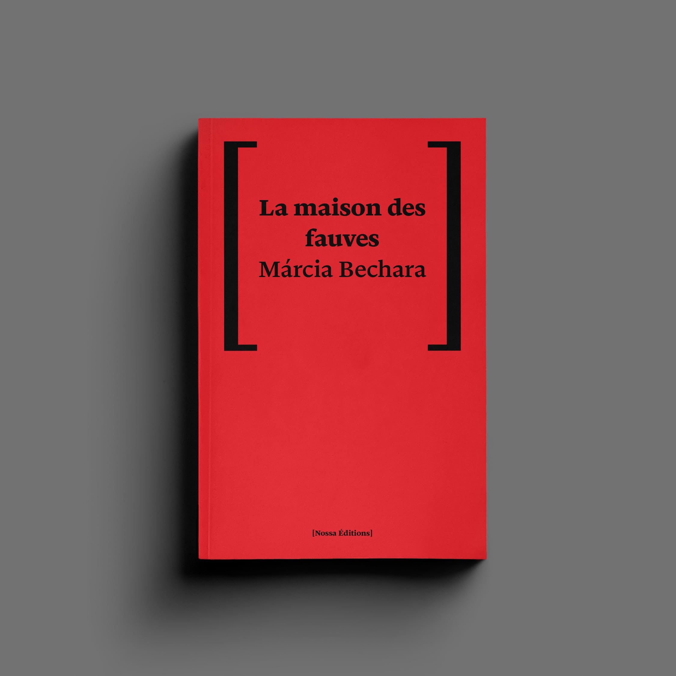 La maison des fauves book