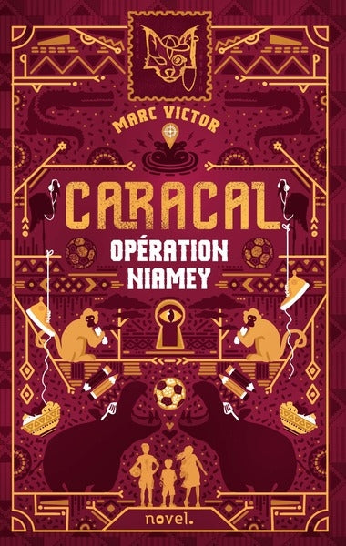 Caracal. Vol. 1. Opération Niamey Fiction
