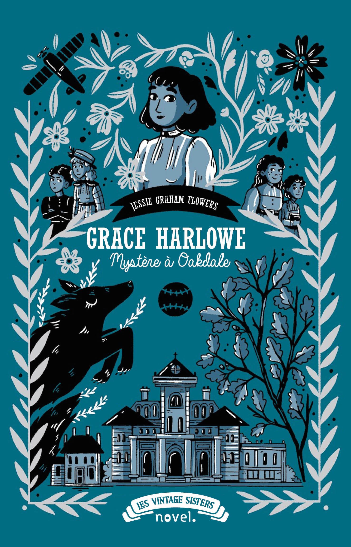 Grace Harlowe : Mystère à Oakdale book