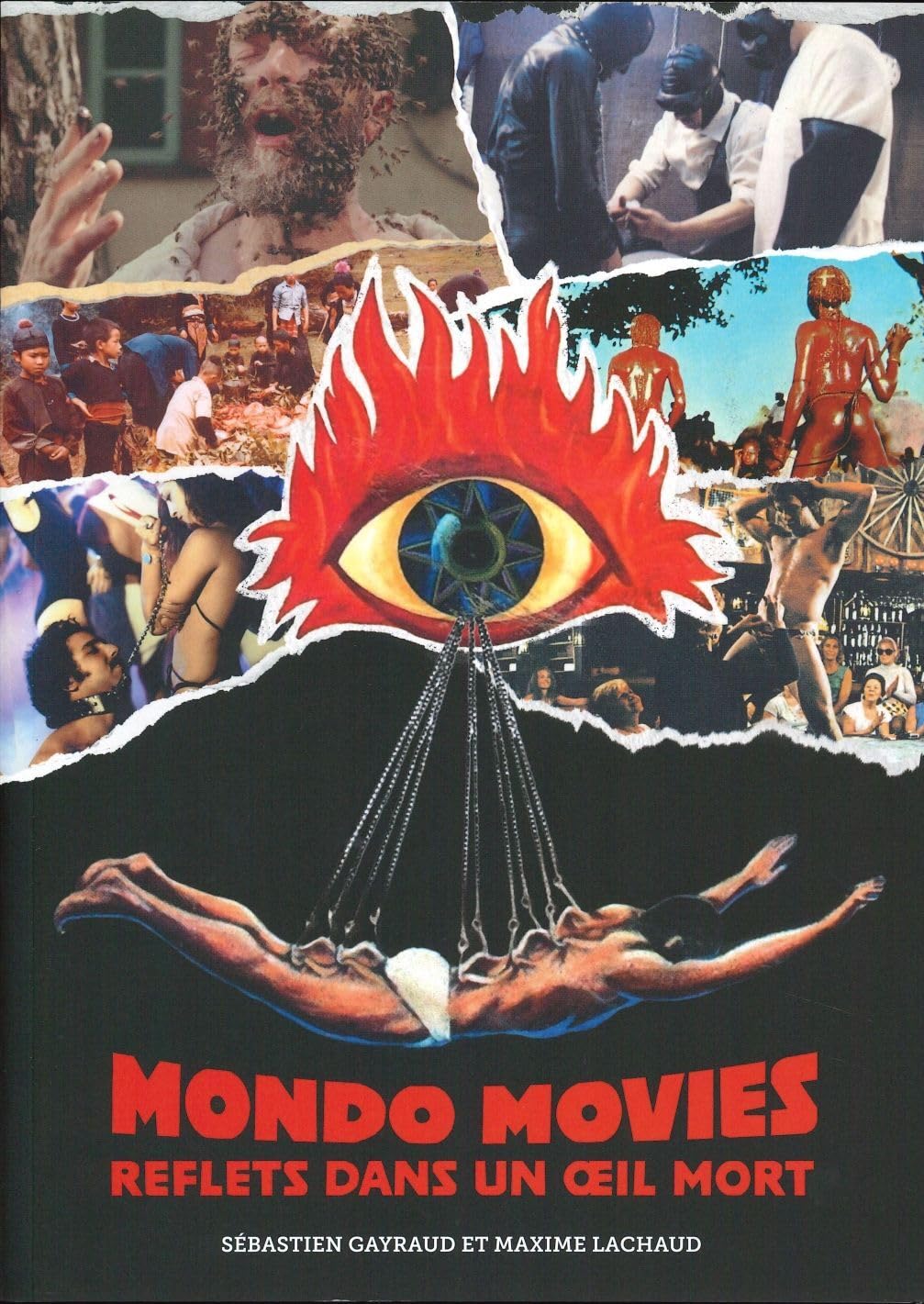 Mondo Movies book