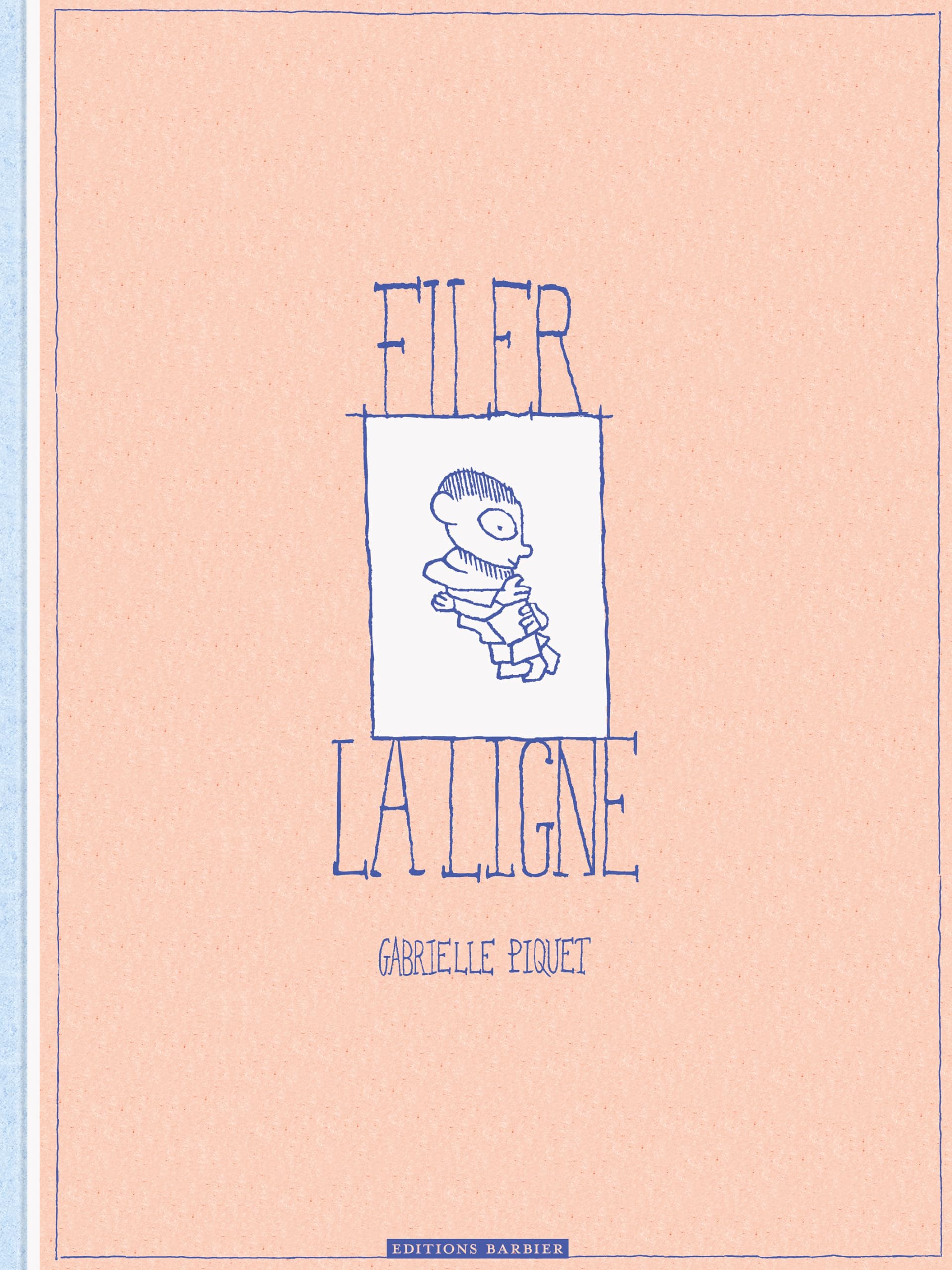 Filer la ligne book