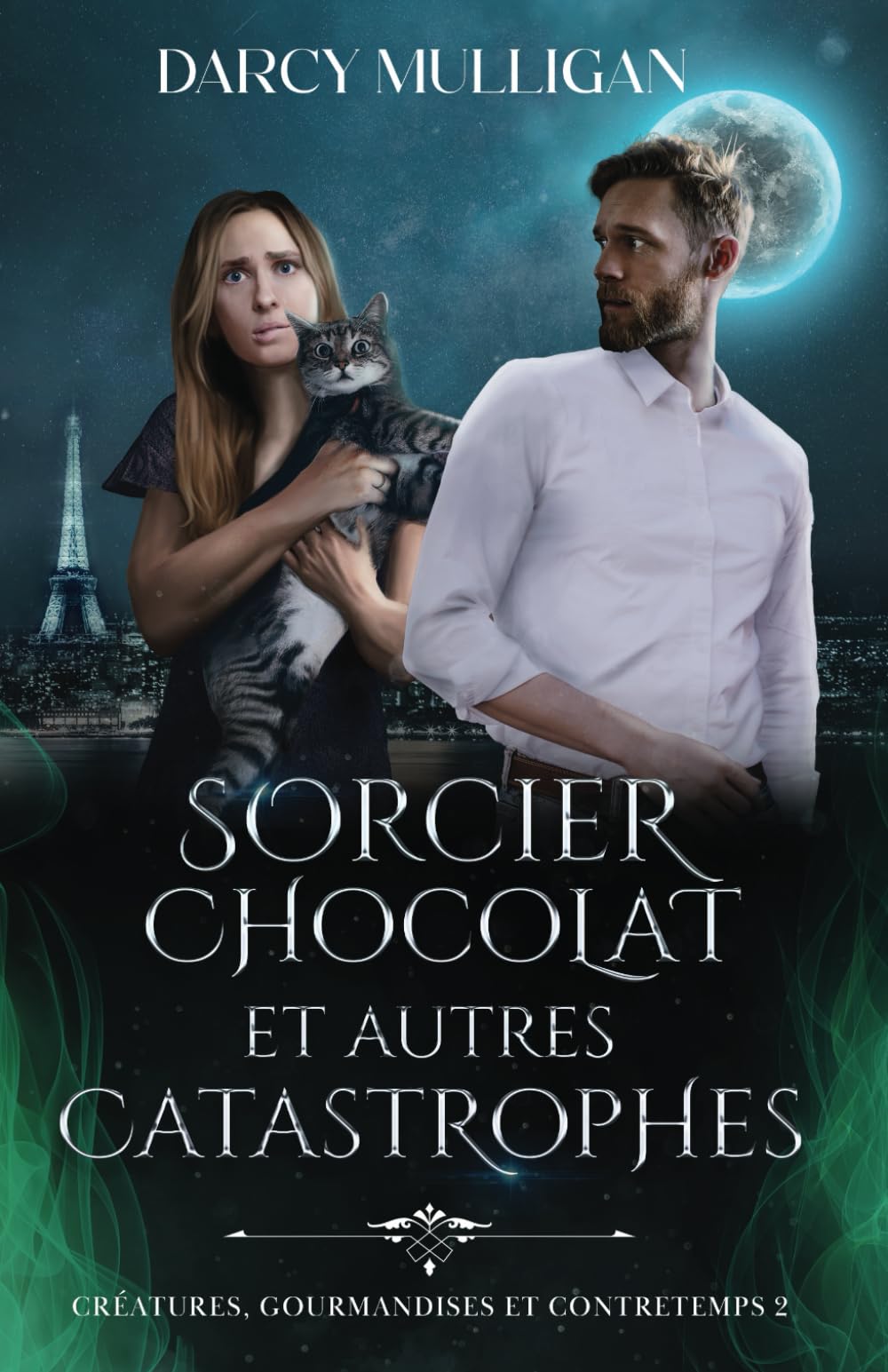 Sorcier, chocolat et autres catastrophes: (ennemies to lovers) book