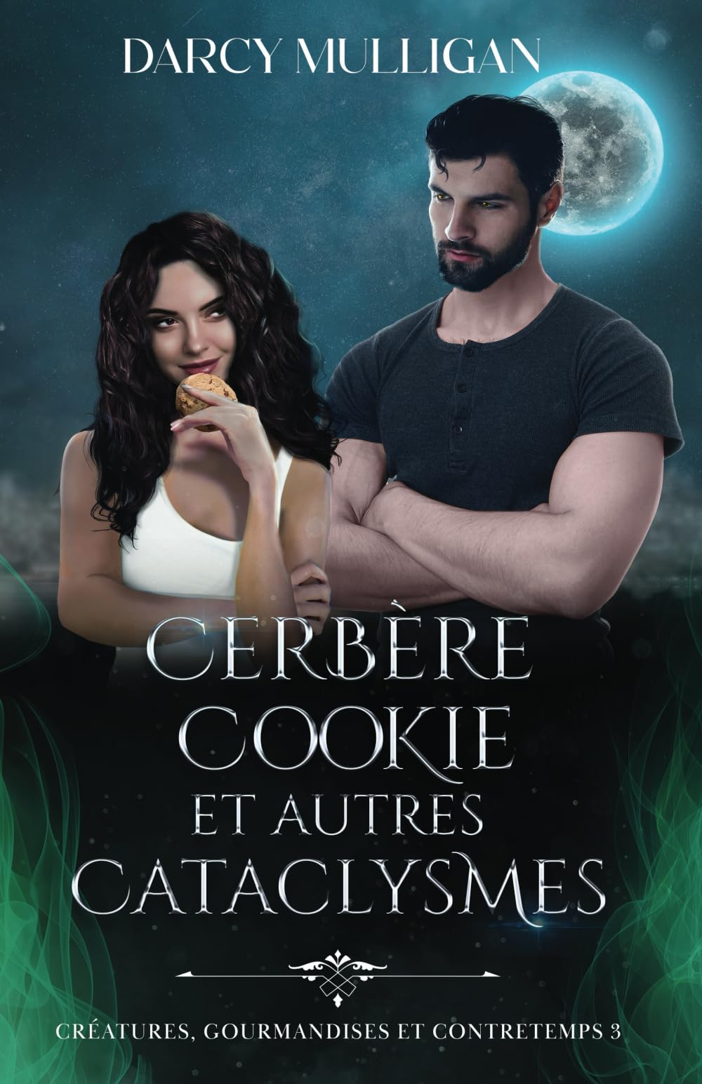 Cerbère, cookie et autres cataclysmes: enemies to lovers book