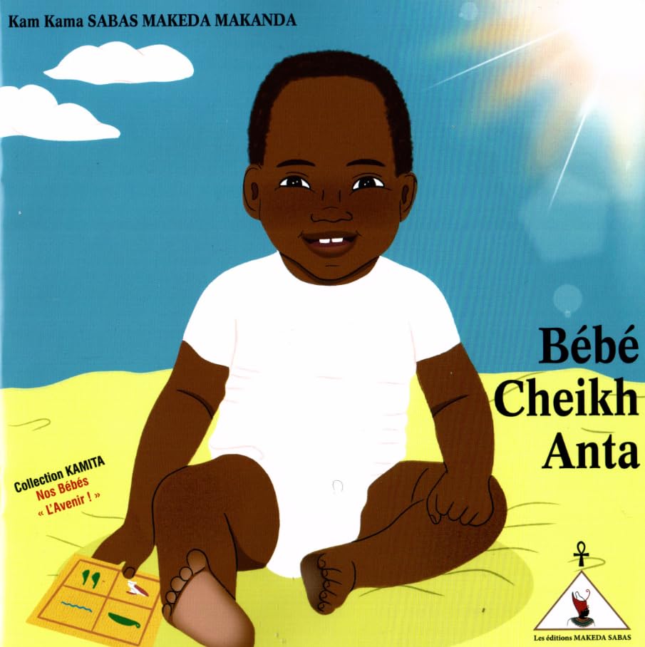 Bébé Cheikh Anta book