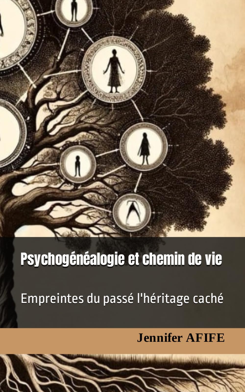 Psychogénéalogie et chemin de vie: Empreintes du passé l'héritage caché book