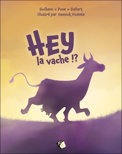Product Image: Hey la vache !?