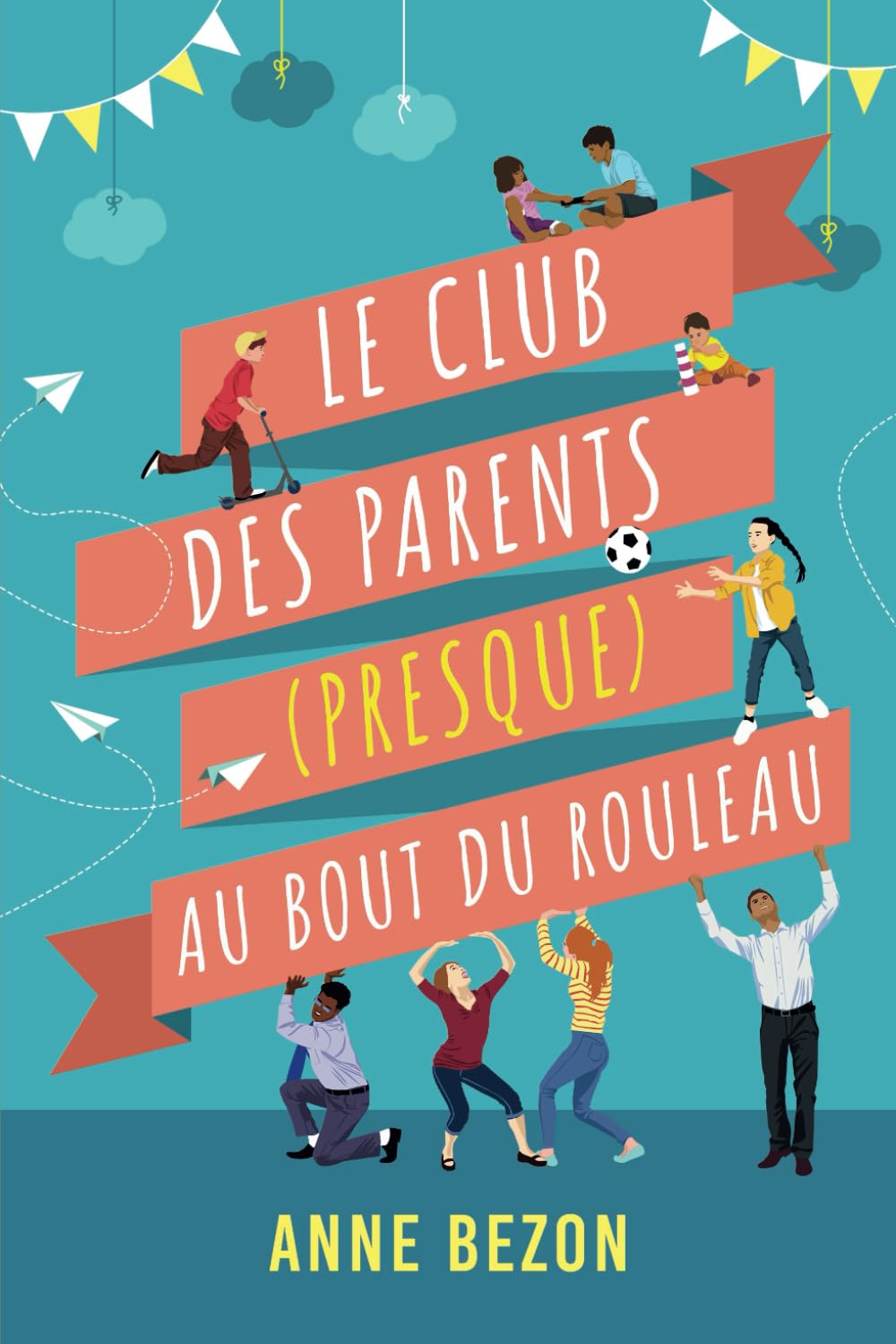 Le Club des Parents (presque) au Bout du Rouleau Humour & Satire