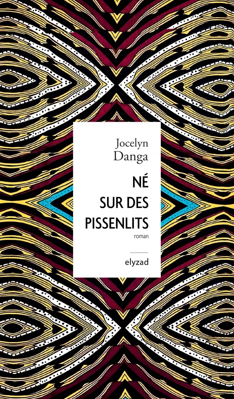 Né sur des pissenlits book