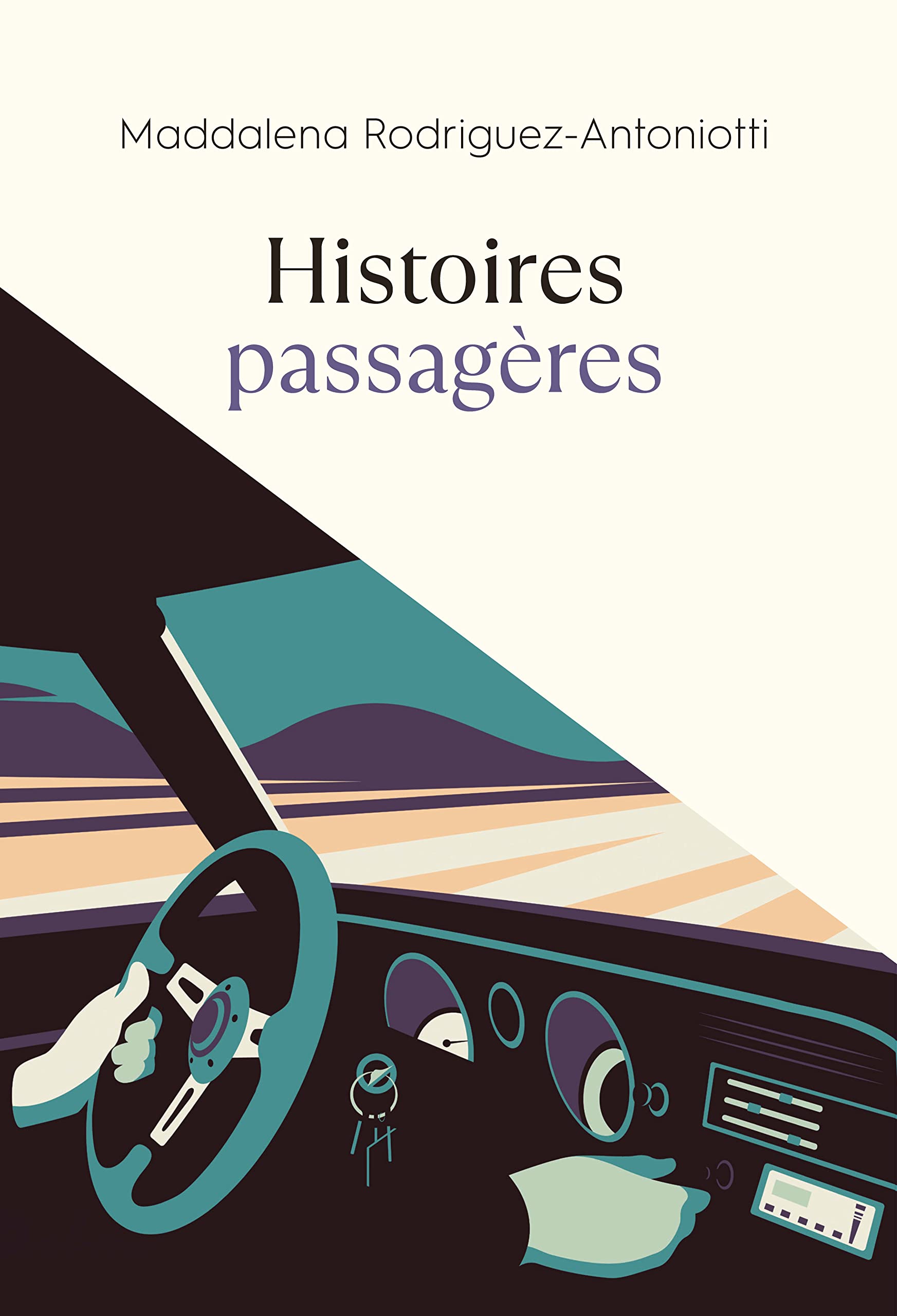 Histoires passagères book