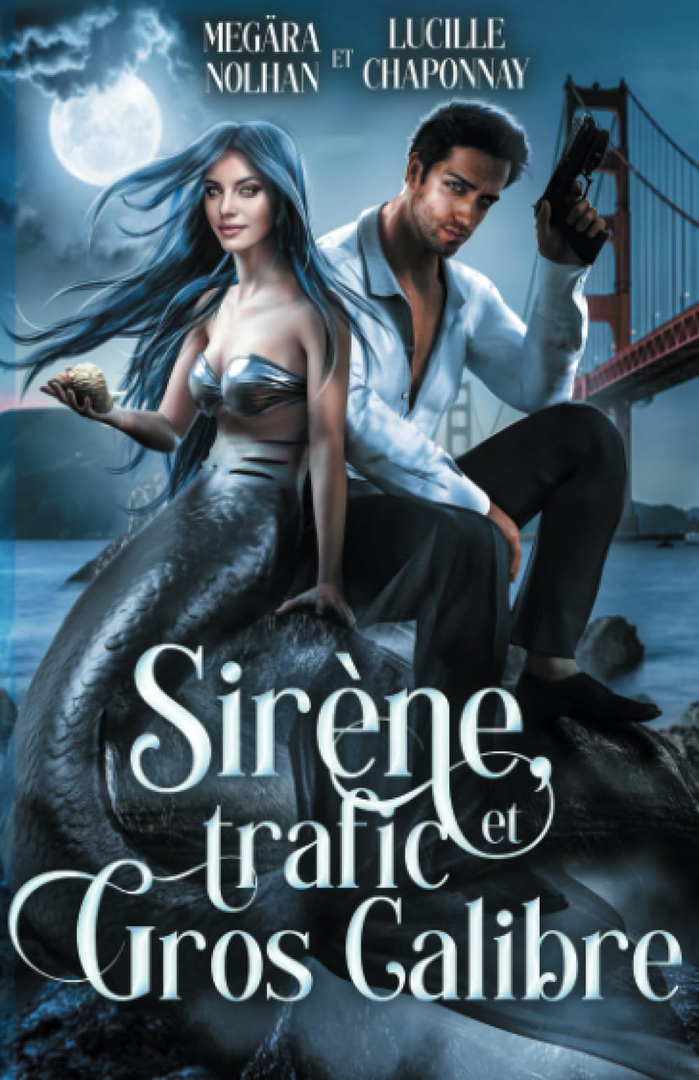 Sirène, trafic et gros calibre: une réécriture drôle et piquante de "La Petite Sirène" (Il était (encore) une fois) Fantasy & Sci-Fi
