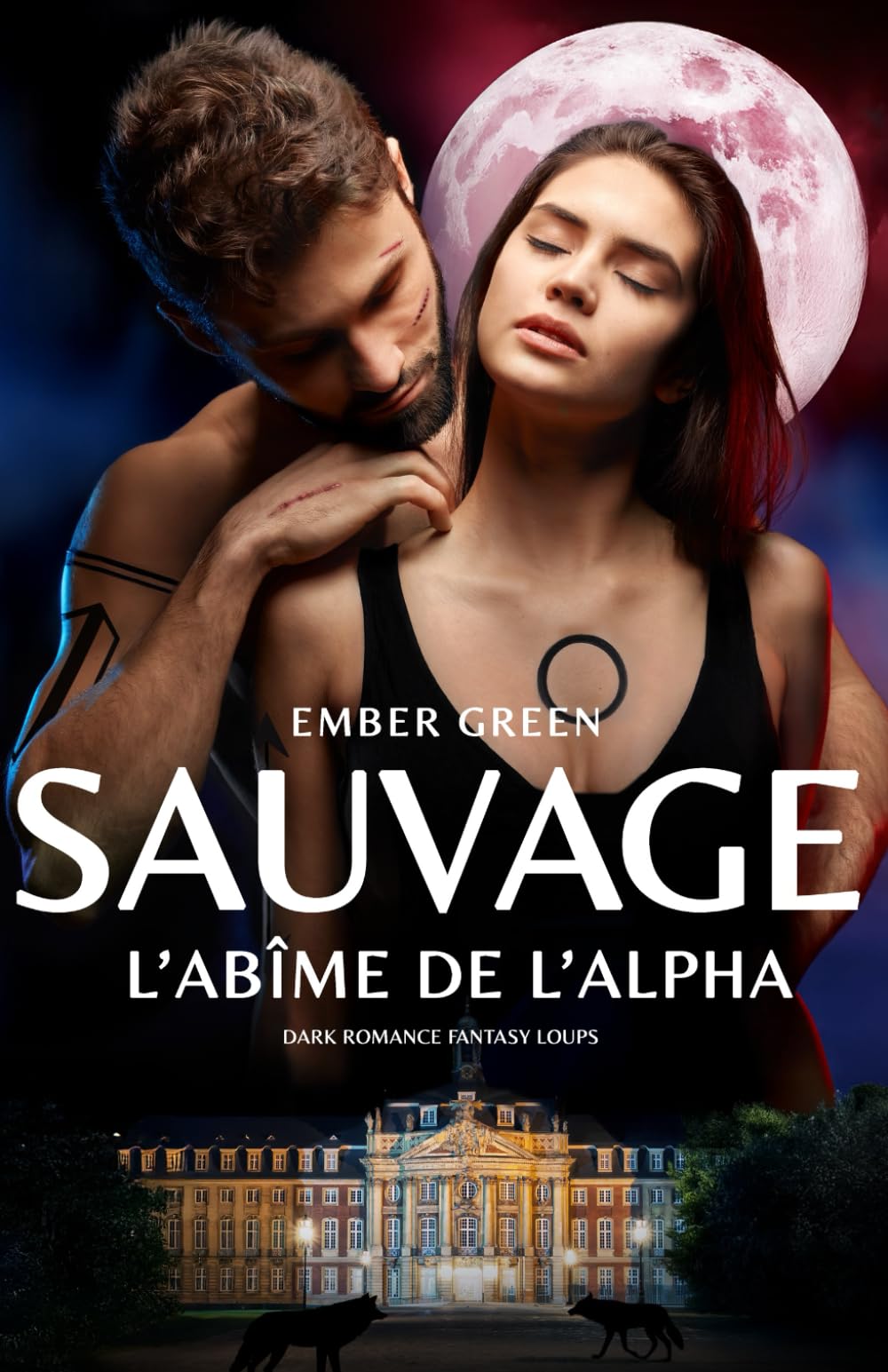 L'abîme de l'Alpha: dark romance fantasy loups book