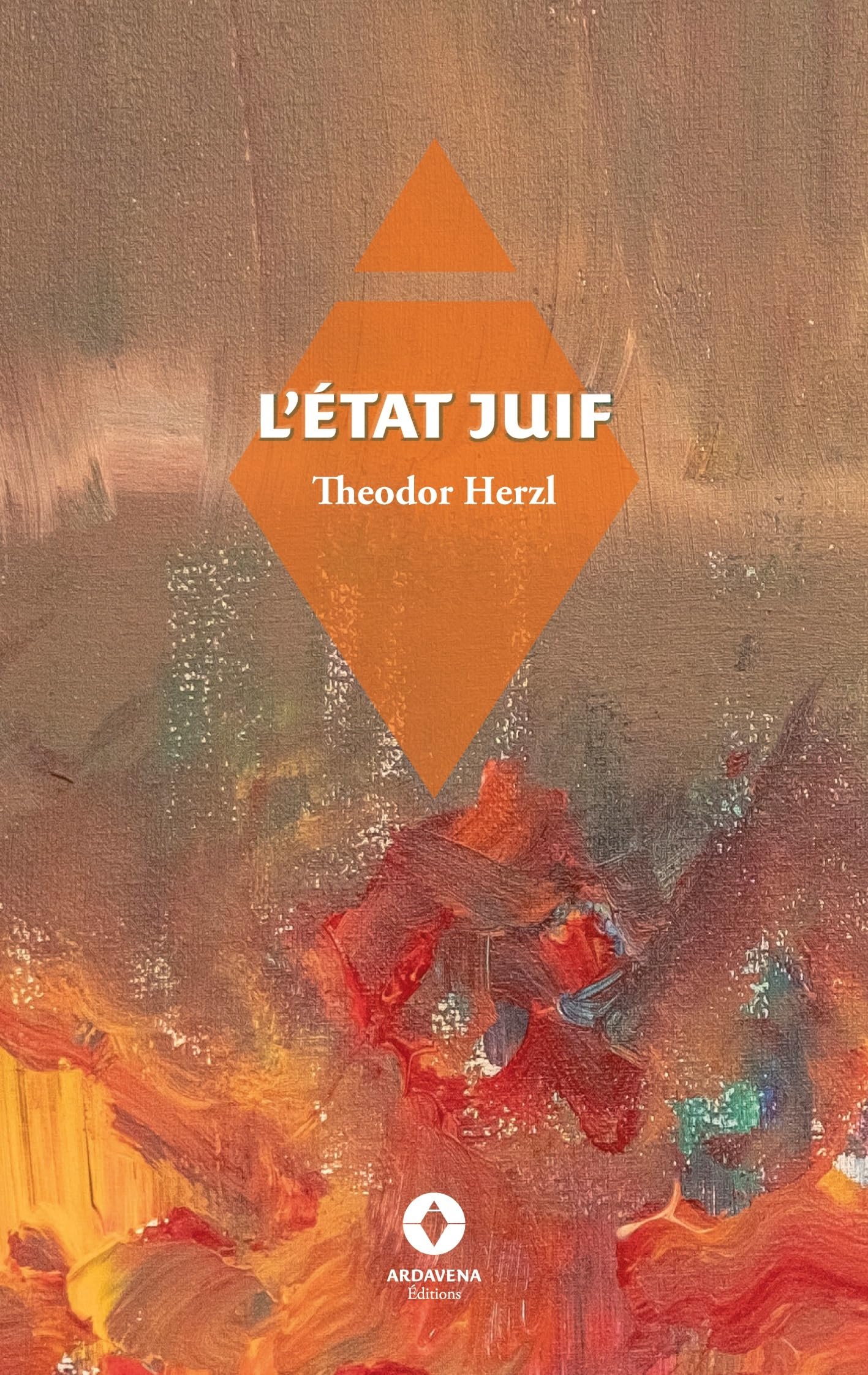 L'Etat juif book