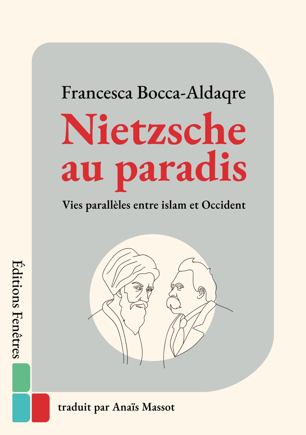 Nietzsche au paradis: Vies parallèles entre islam et Occident book