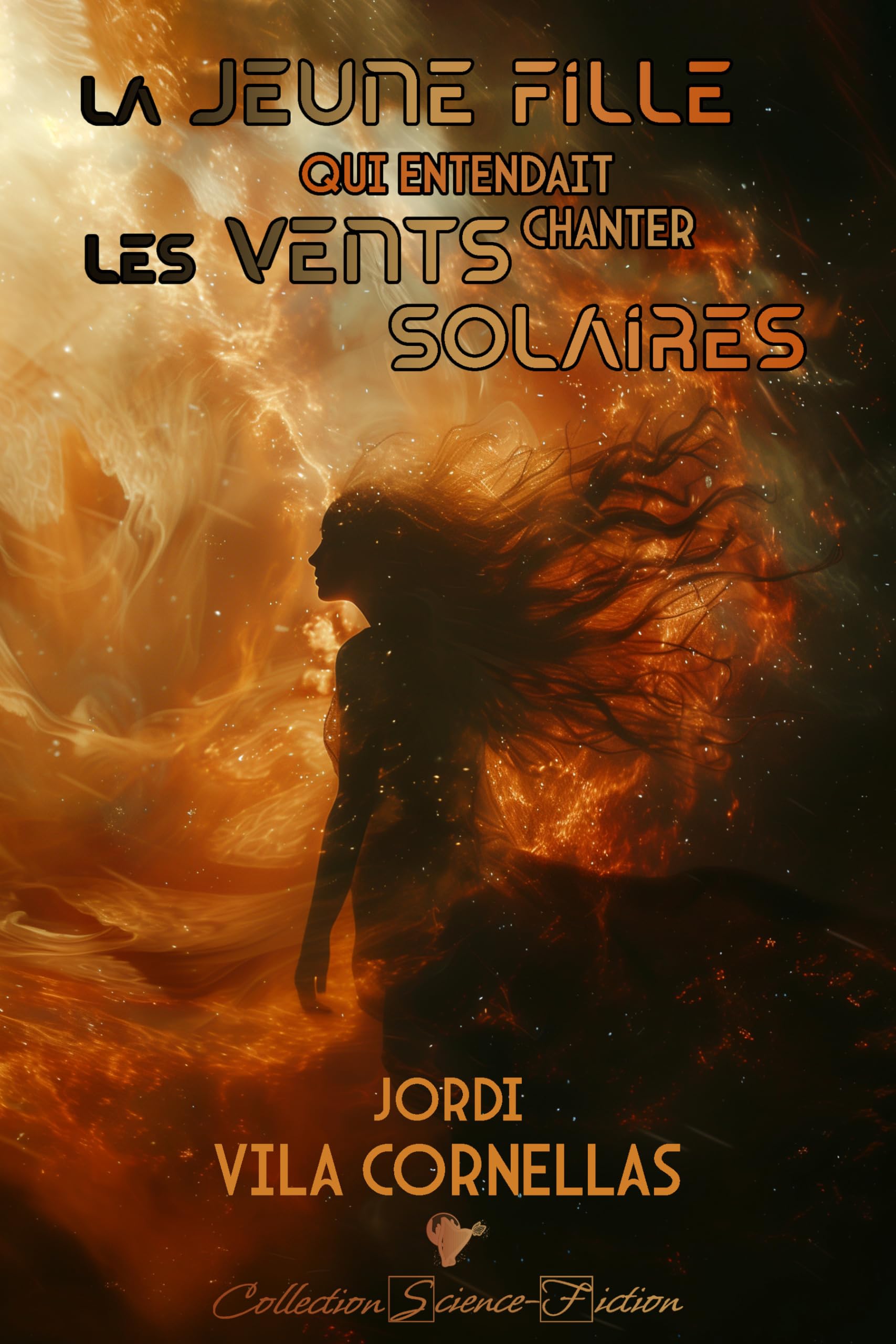 La jeune fille qui entendait chanter les vents solaires Contemporary literature