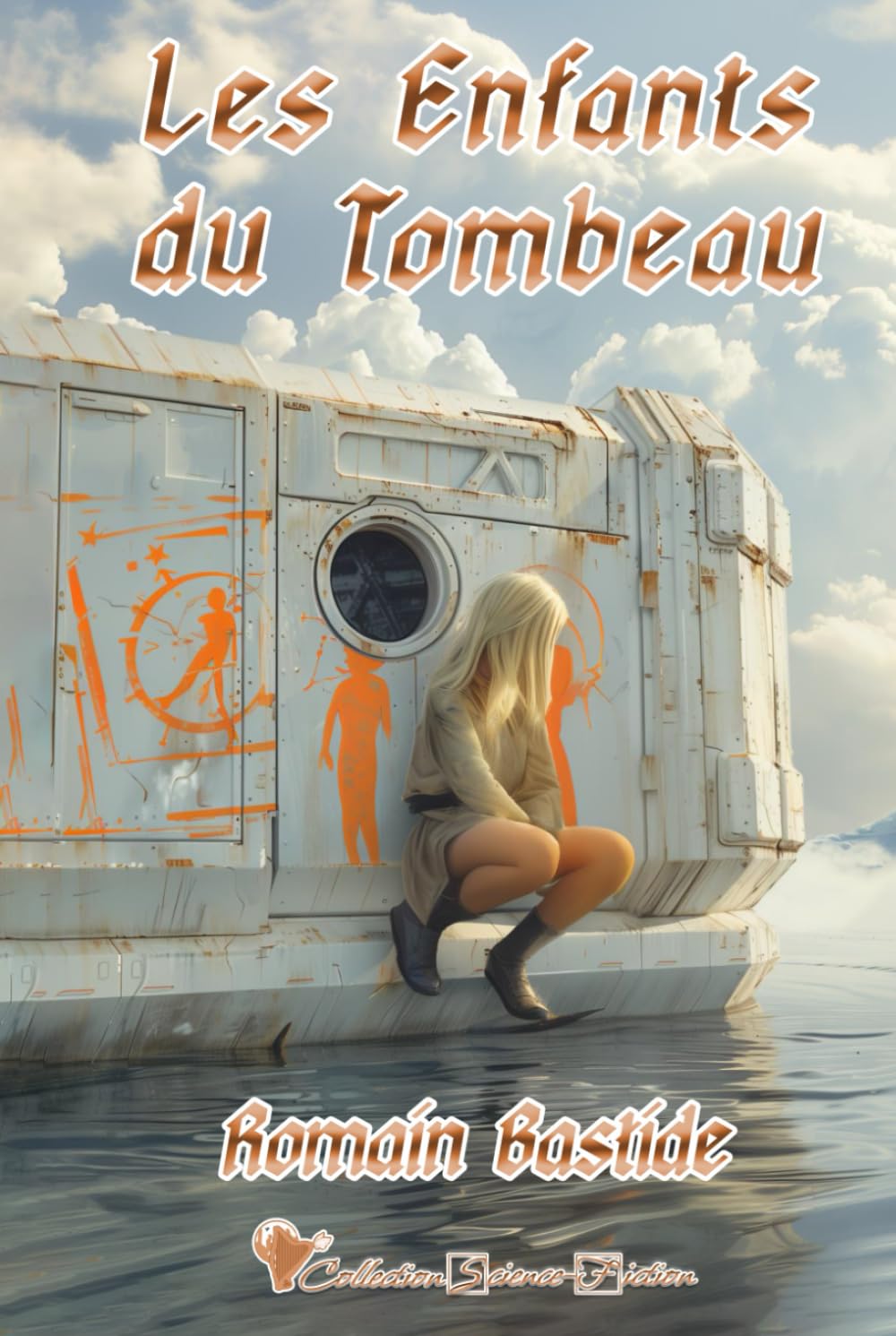 Les Enfants du Tombeau Fantasy & Sci-Fi Books