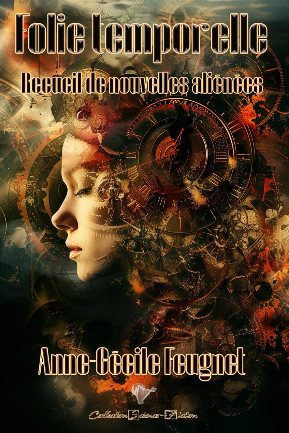 Folie temporelle: Recueil de nouvelles aliénées book