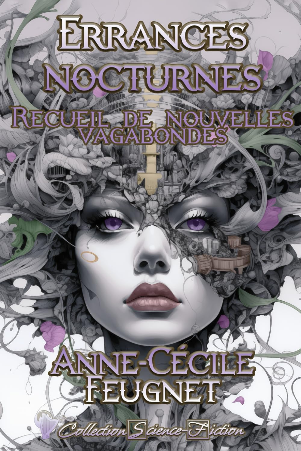 Errances Nocturnes: Recueil de nouvelles vagabondes book