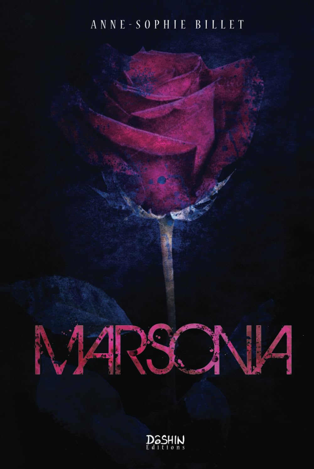 Marsonia (Intégrale): roman policier book
