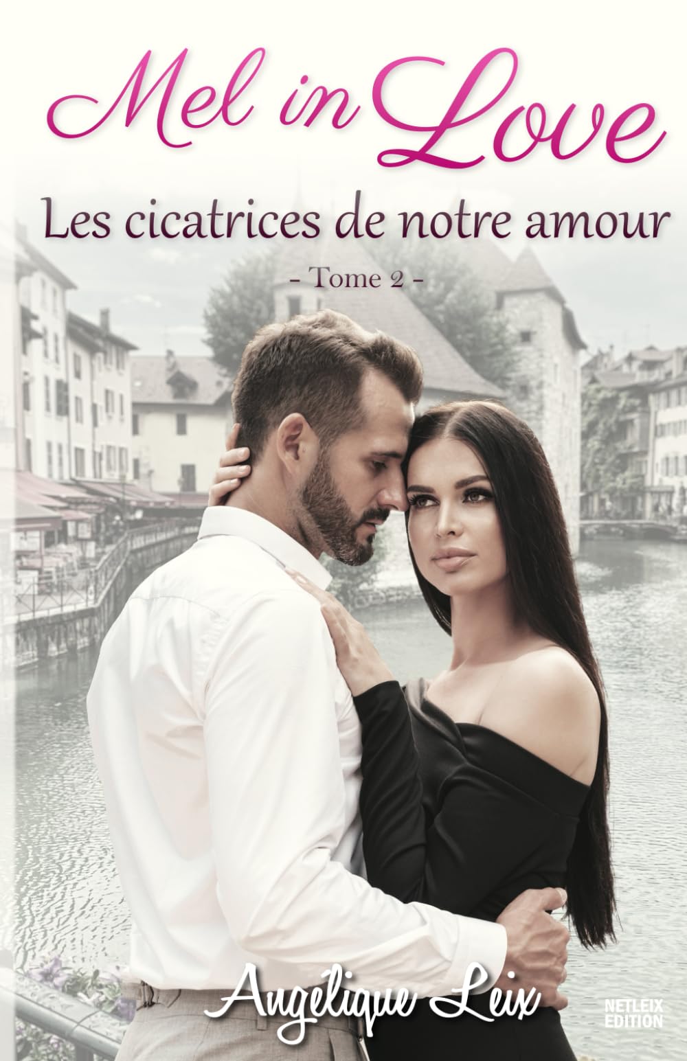 Mel in Love: Les cicatrices de notre amour Eroticism