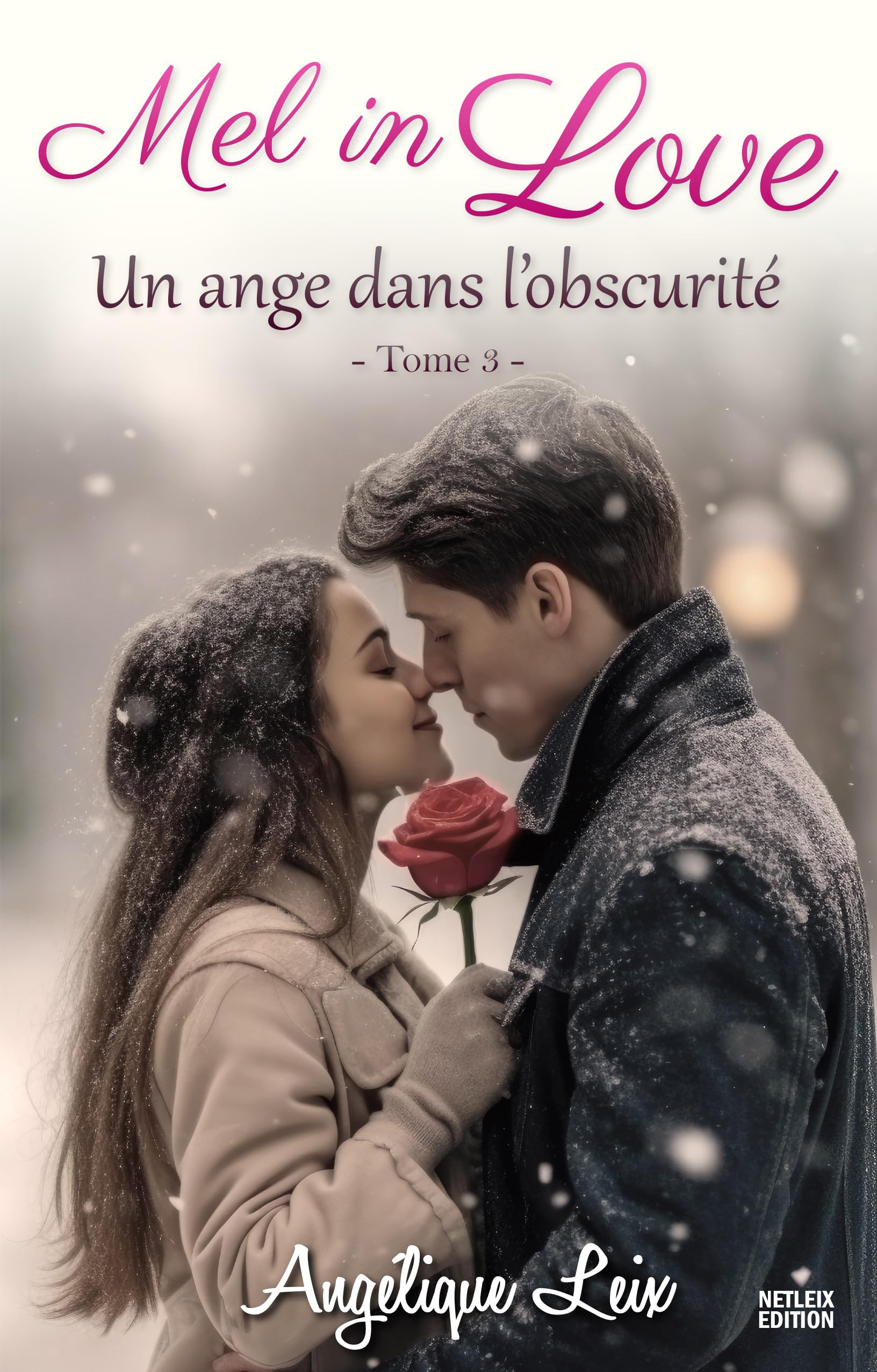 Mel in Love: Un ange dans l'obscurité book
