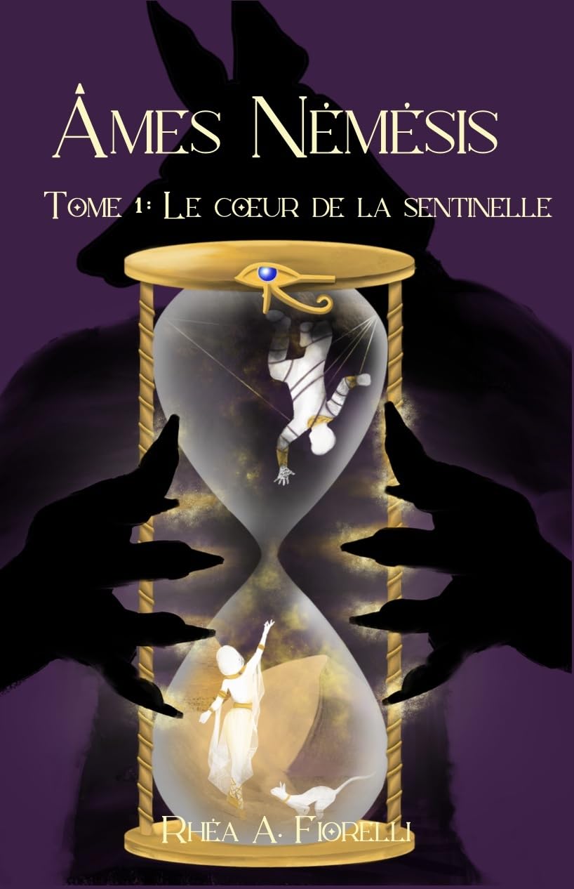 Âmes Némésis: Tome 1 : Le Cœur de la Sentinelle book