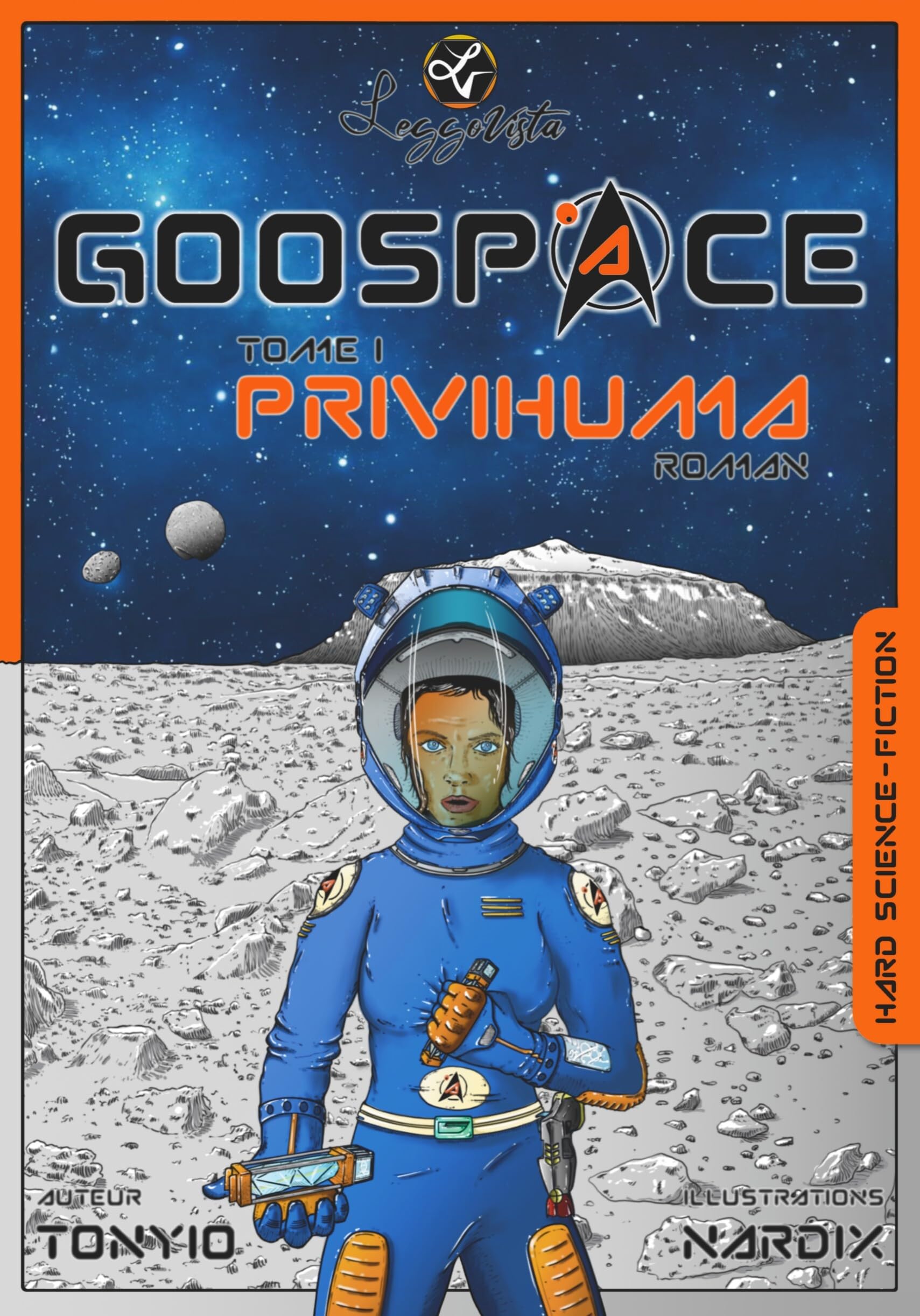 GOOSPACE PRIVIHUMA: ou le journal de Benjamin Benjamin Swazlick Contemporary literature