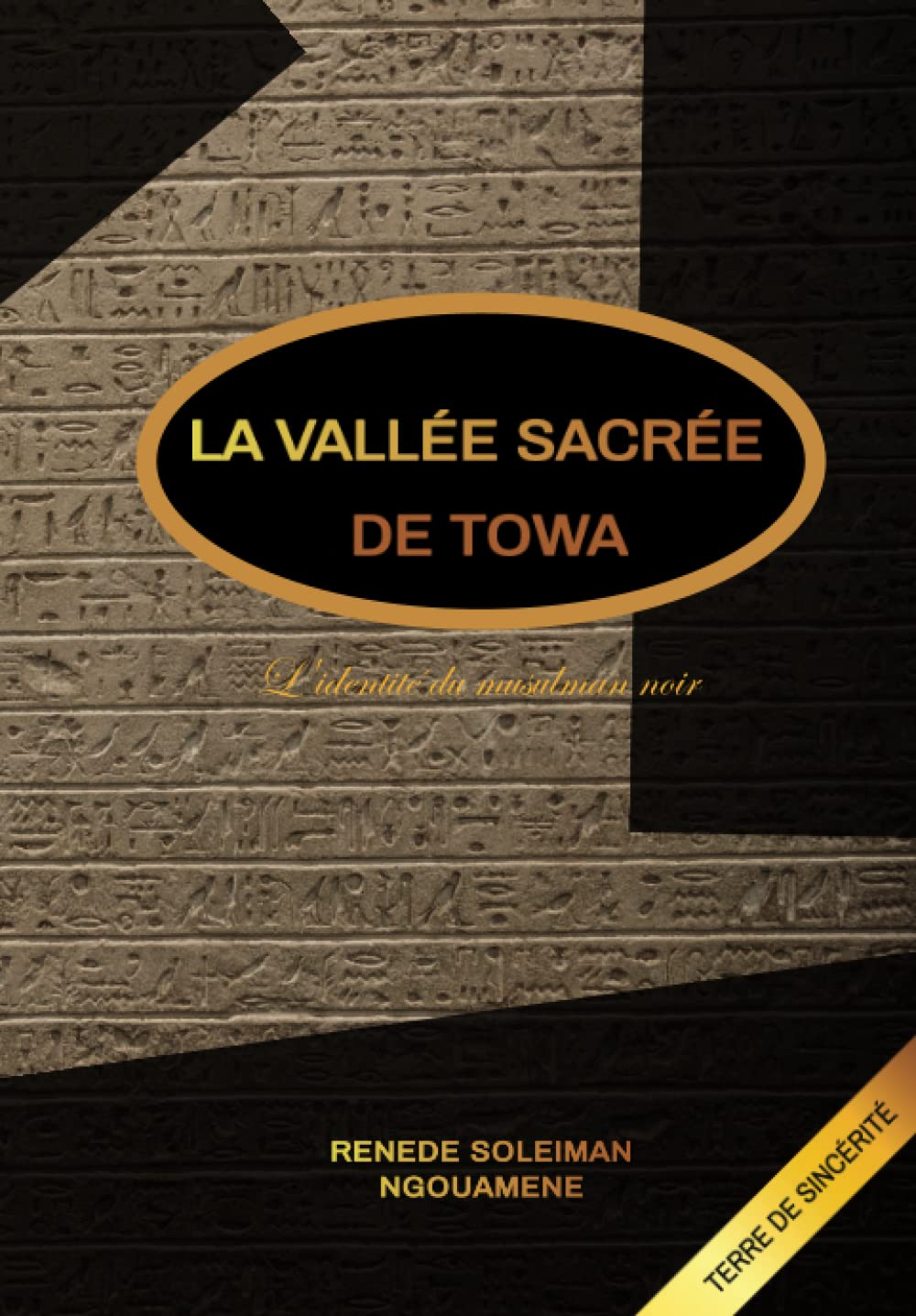 LA VALLÉE SACRÉE DE TOWA book