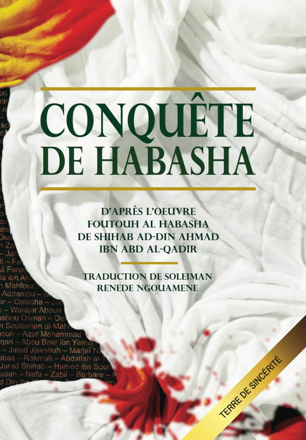 CONQUÊTE DE HABASHA (L'identité du musulman noir, Band 4) Religion & Esotericism