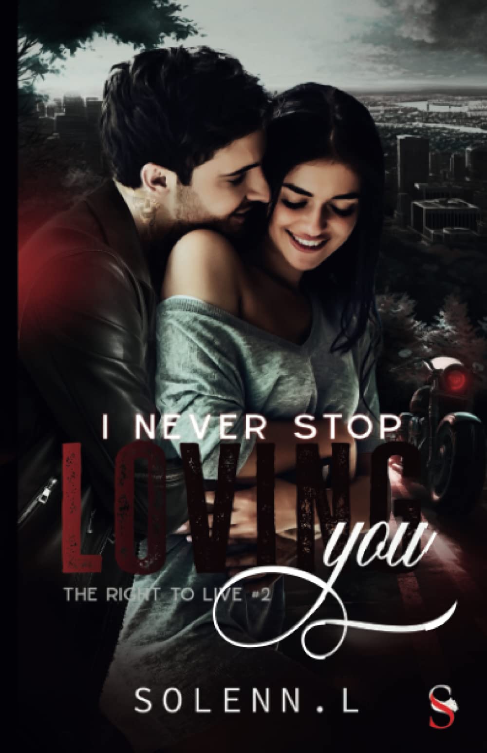 I NEVER STOP LOVING YOU: The Right To love #2 Contemporary Romance