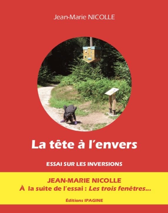 La tête à l'envers: Essai sur les inversions book