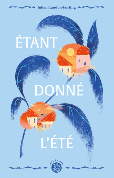 Etant donné l'été book