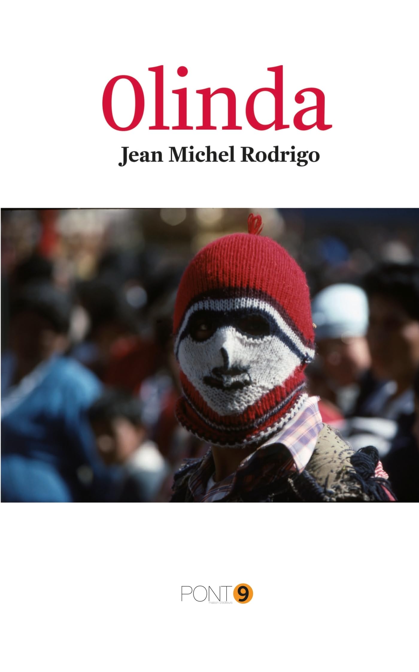 Olinda Contemporary literature Books