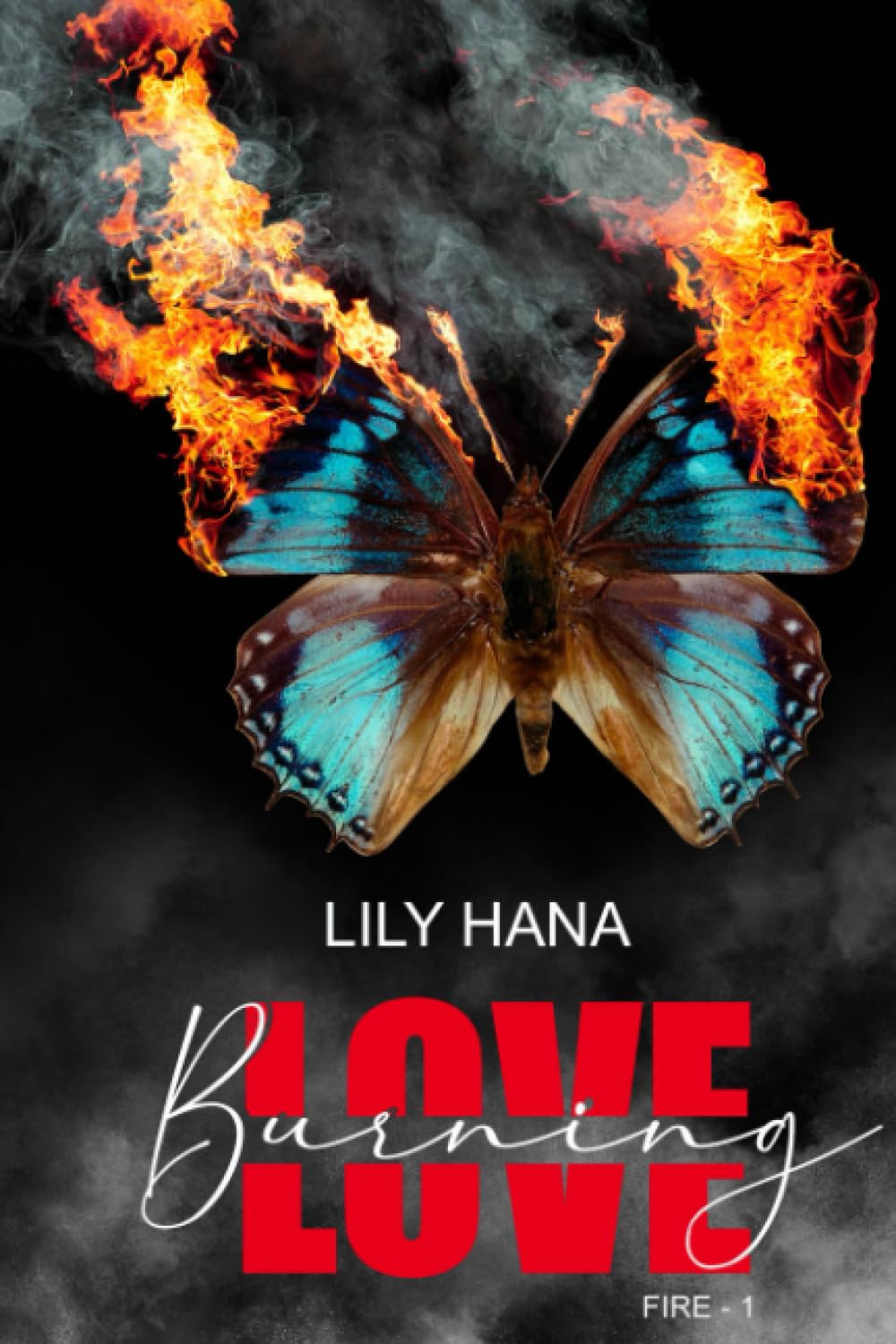Product Image: Burning Love