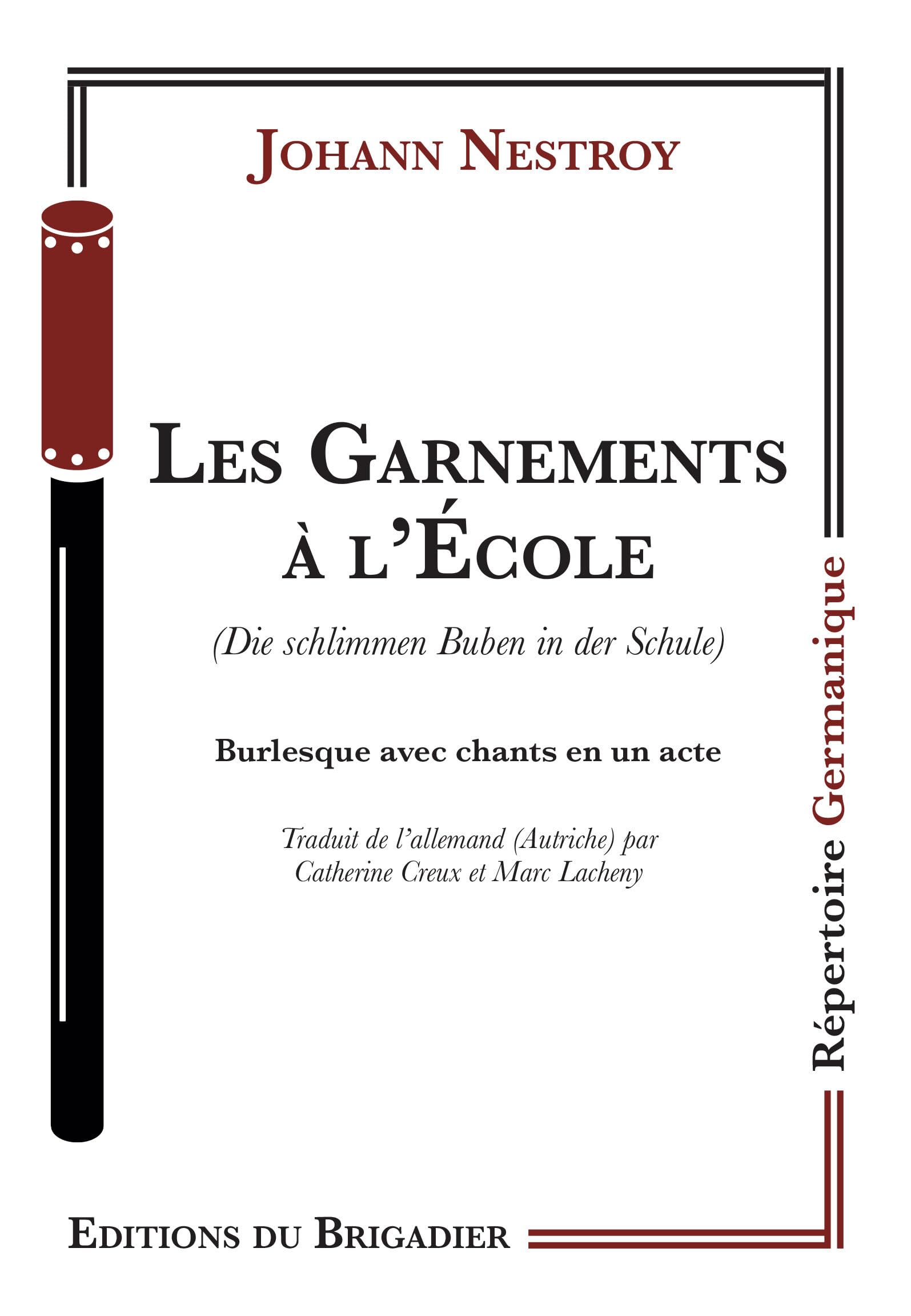 Les Garnements à l'Ecole book