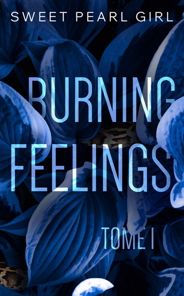 Burning feelings. Vol. 1 book