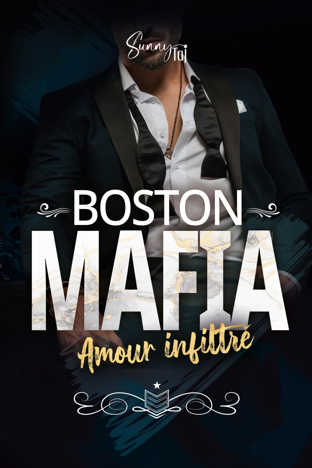 Amour Infiltré: Boston Mafia T1 (romance suspens): T1- amour infiltré Eroticism