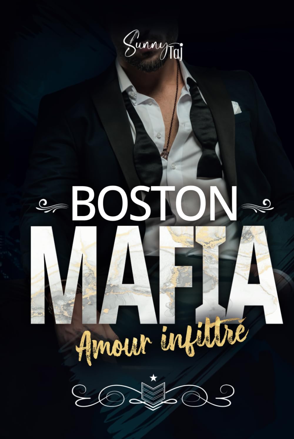 Amour Infiltré: Boston Mafia T1 (romance suspens) book