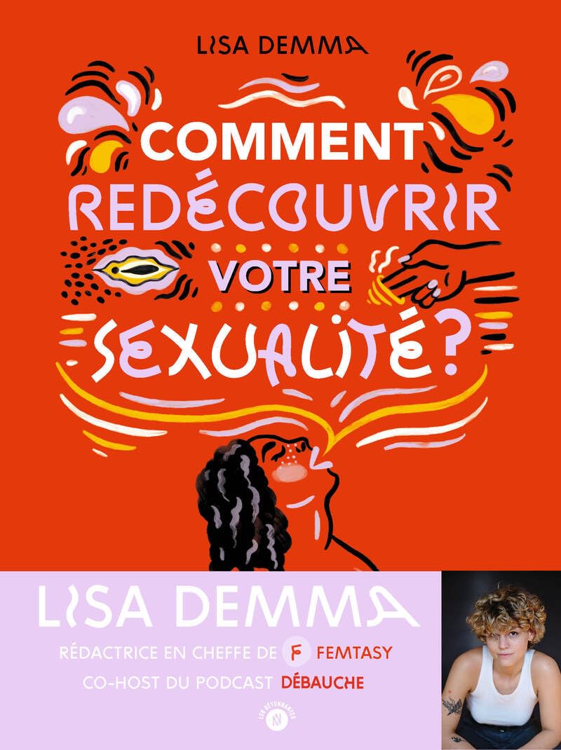 Comment redécouvrir votre sexualité ? book