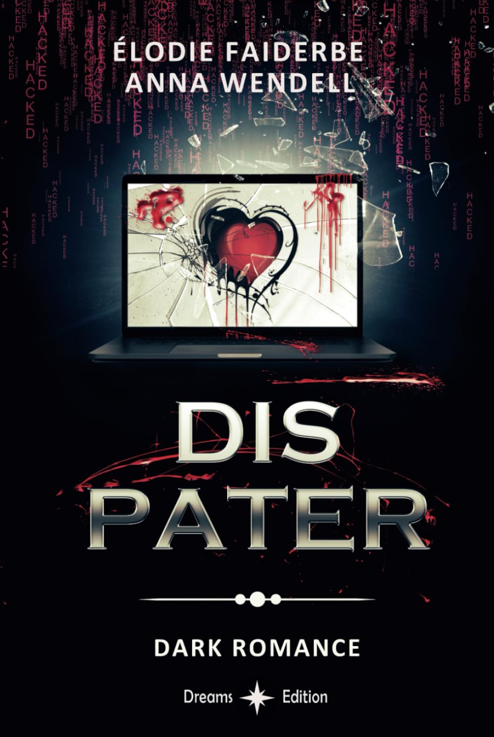 Dis Pater : dark romance: (édition française) book