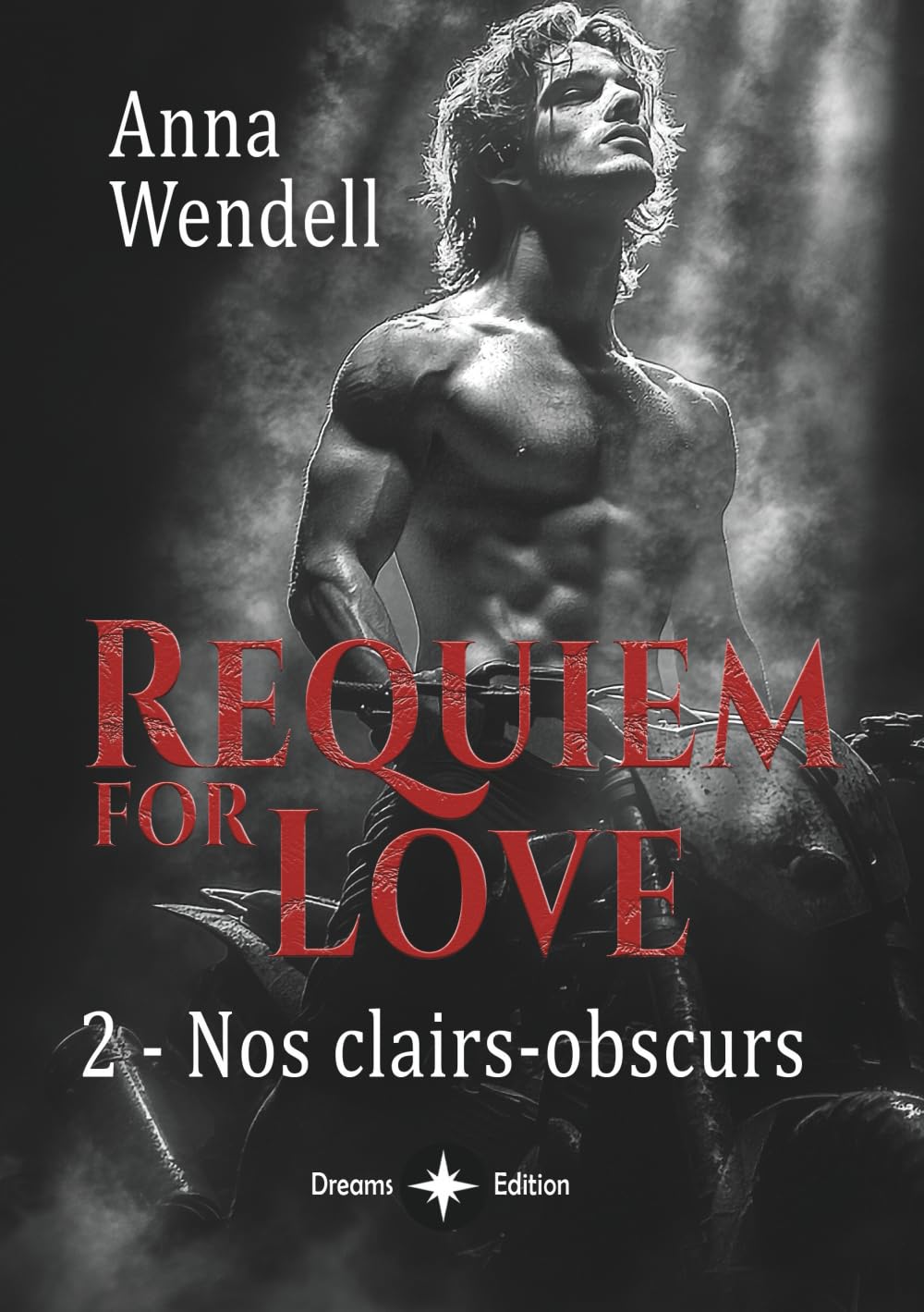 Requiem - Nos clairs-obscurs: (new romance musique et biker) (Requiem for love, Band 2) Romantic Thrillers