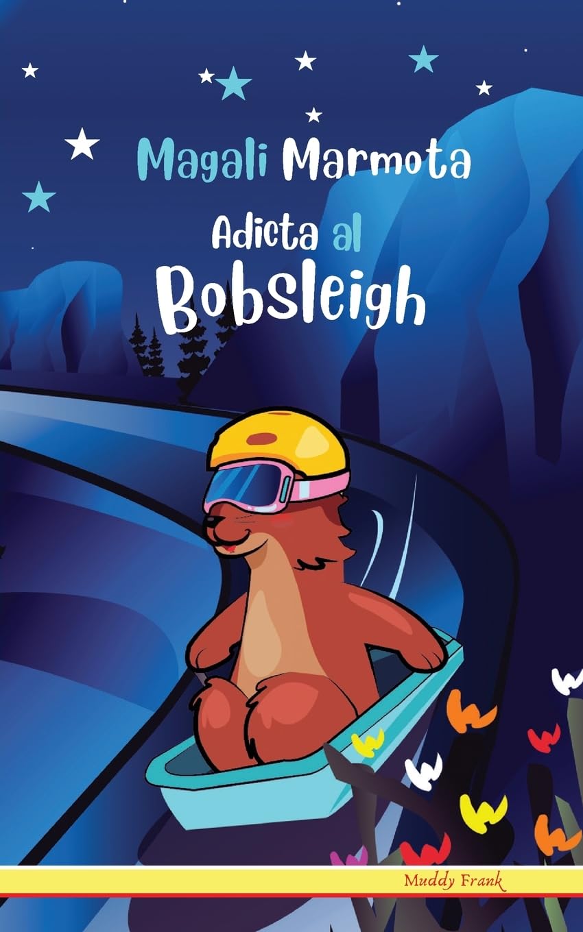 Product Image: Magali Marmota Adicta Al Bobsleigh