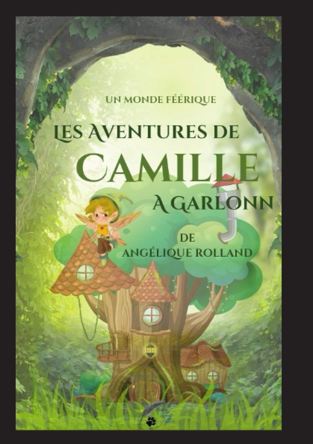 Les Aventures de Camille à Garlonn book