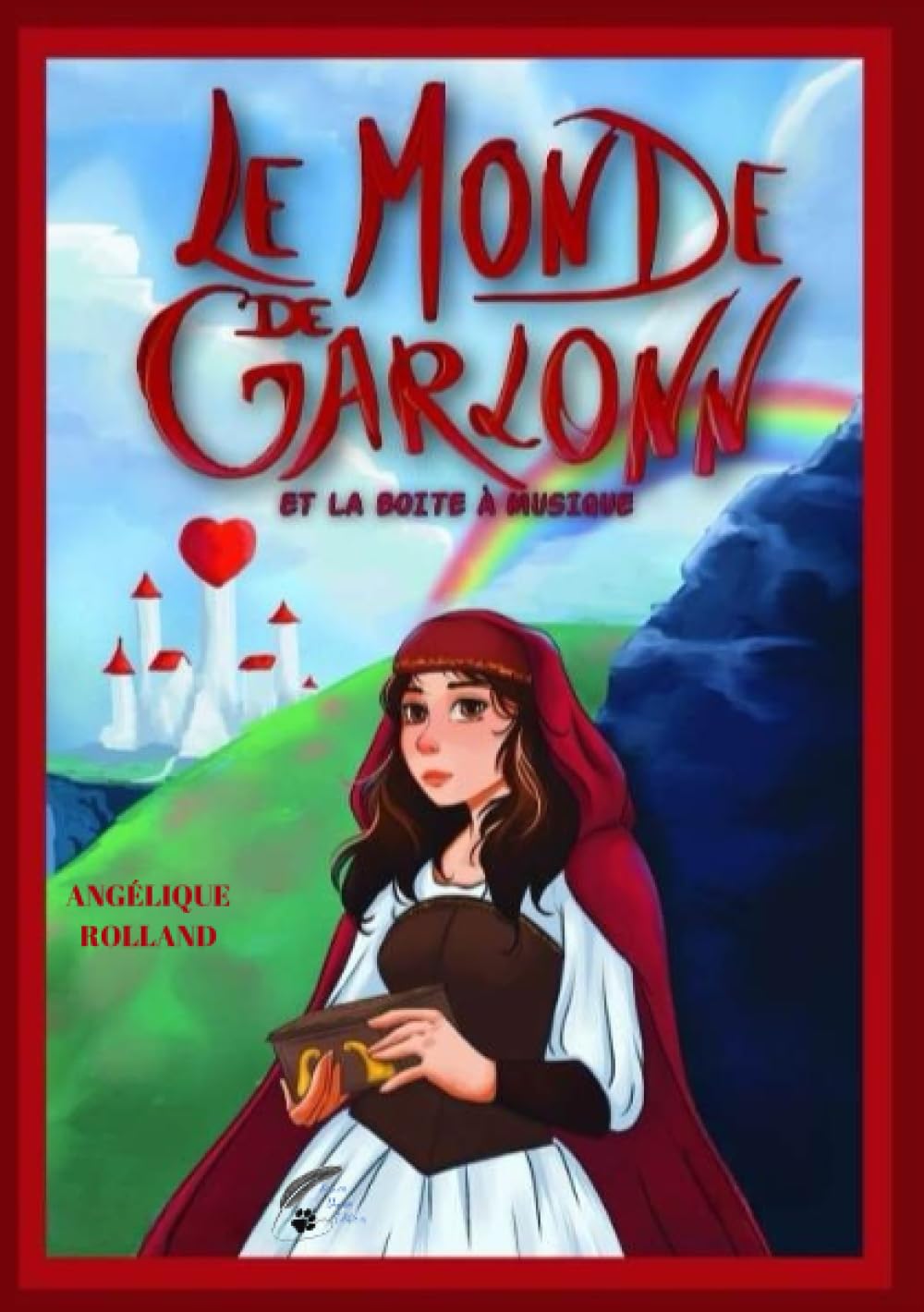 Le monde de Garlonn tome 4: Et la boîte à musique book