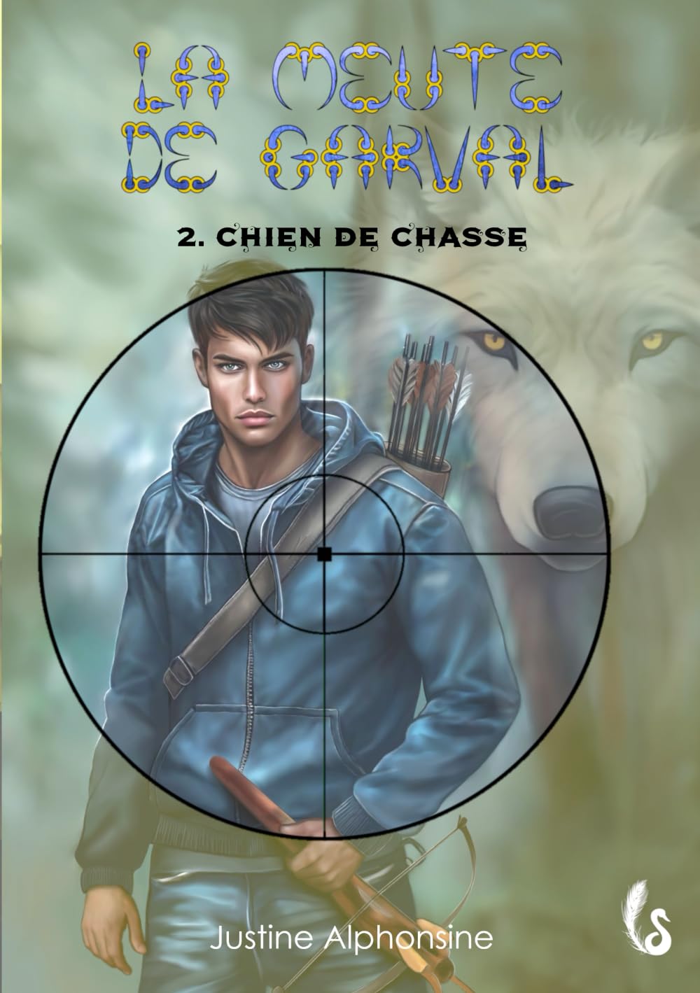 Chien de chasse: La Meute de Garval, tome 2 book