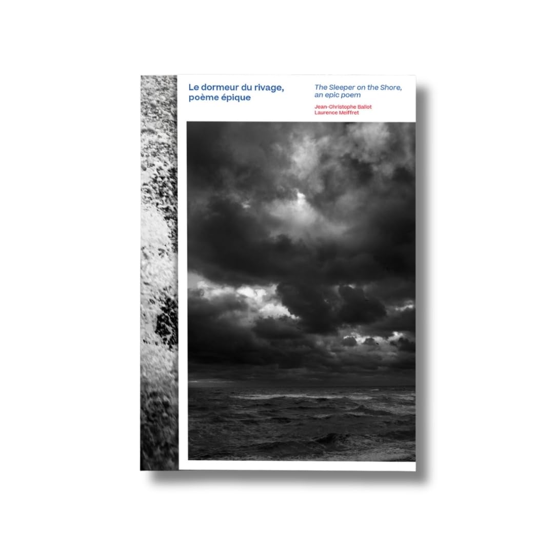 Le Dormeur du Rivage, Poème épique Books