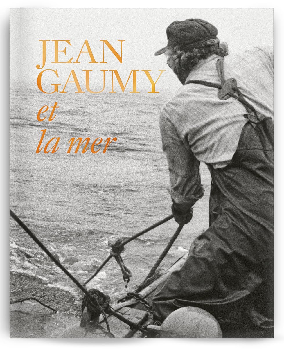 Jean Gaumy et la mer Books