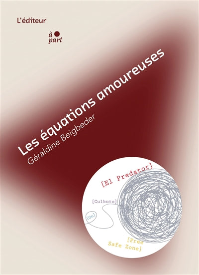 Product Image: Les équations amoureuses