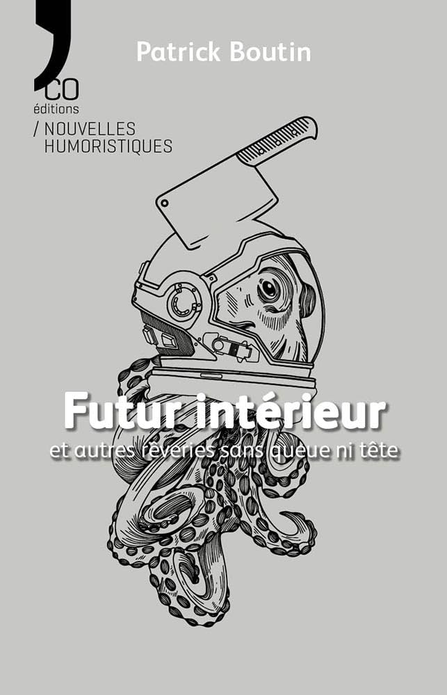 Futur intérieur et autres rêveries sans queue ni tête book