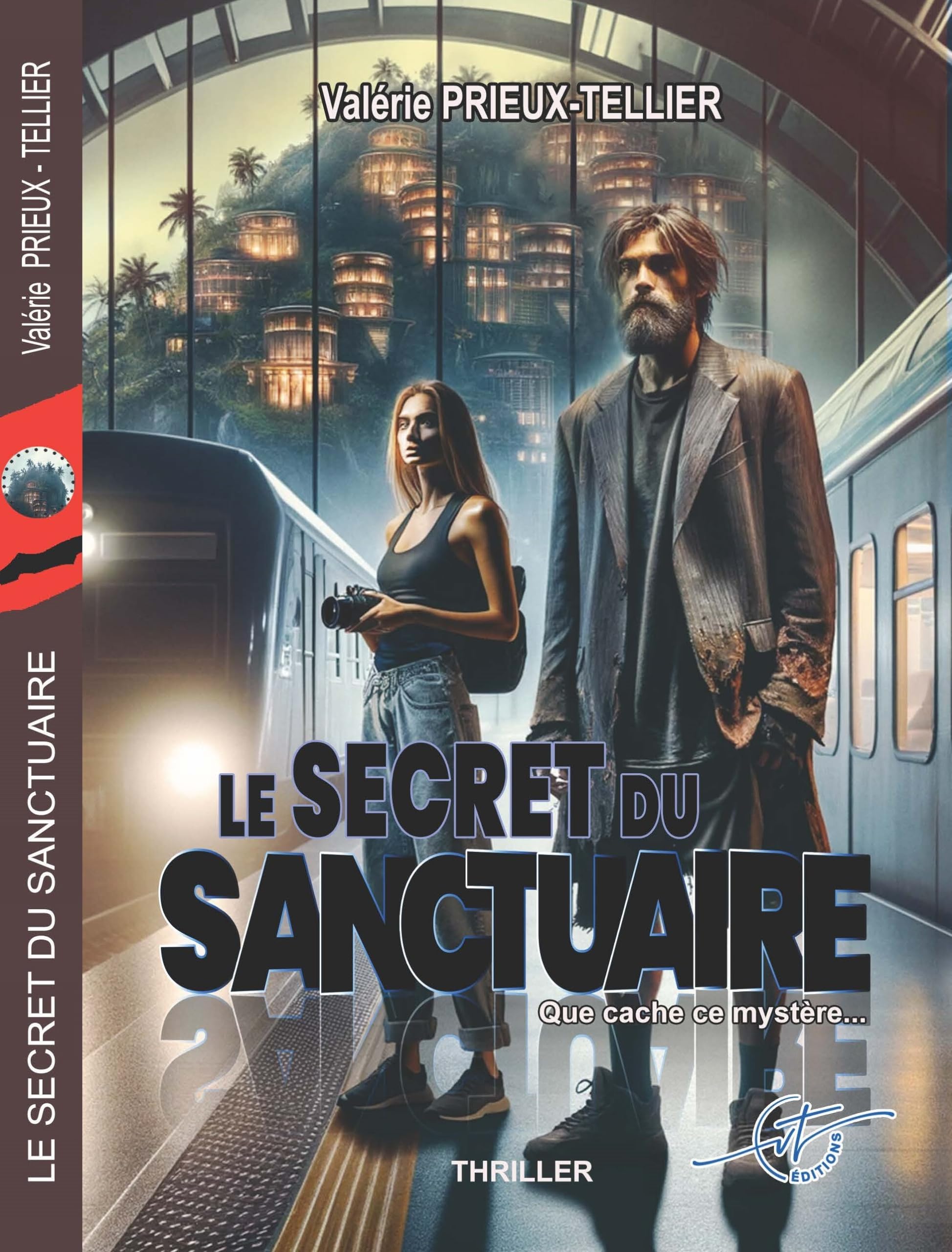 Le Secret du Sanctuaire book